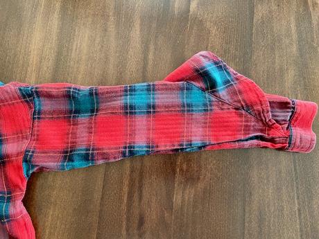 Károvaná košeľa, reserved,158