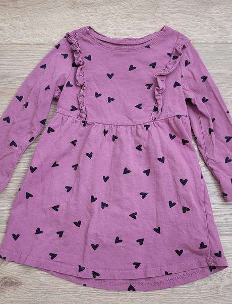 Šaty 110, sinsay,110