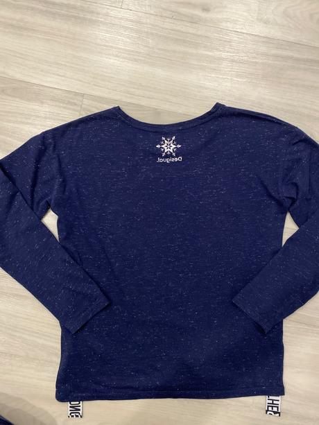 Desigual tričko, desigual,164