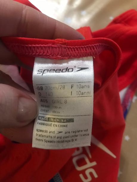 Speedo plavecke plavky, speedo,140