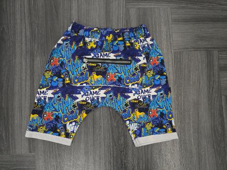 Kraťasy style kids, 134