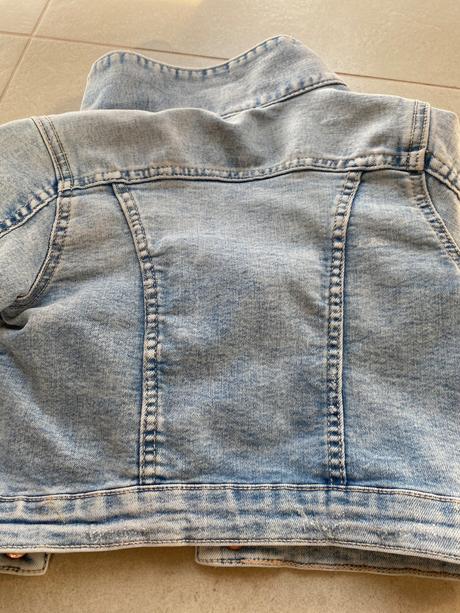 Riflova bunda, h&m,98