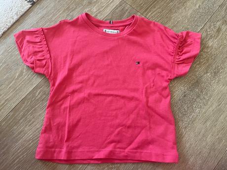 Tricko hilfiger, tommy hilfiger,98