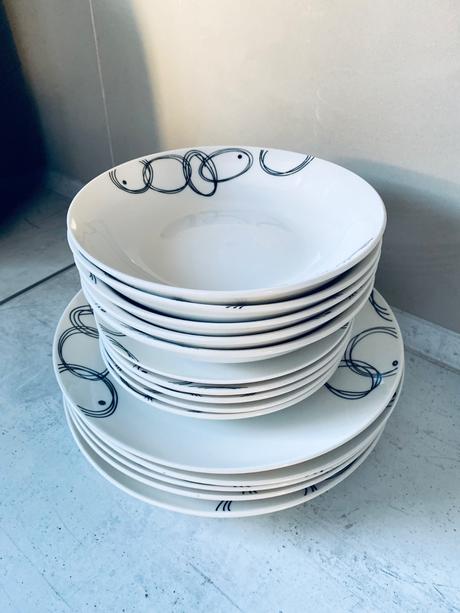 Sada tanierov 5+5+5, 