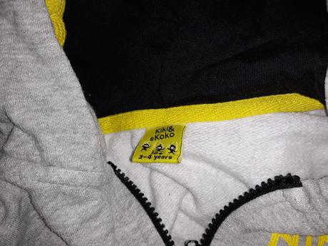 Chlapčenské mikiny, kiki&koko,104