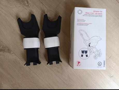 Bugaboo adapter na vajíčko, 
