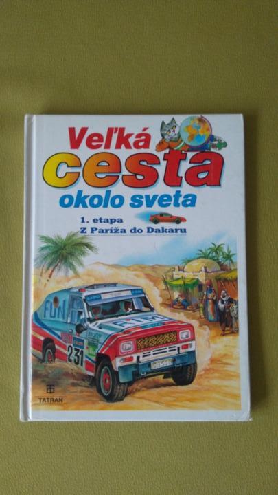 Veľká cesta okolo sveta, 