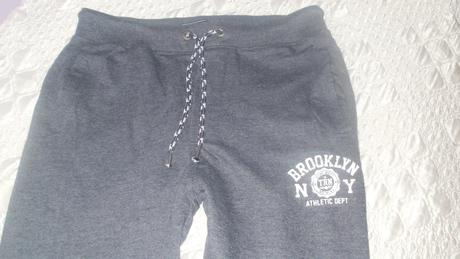 Modré tepláky , terranova,m