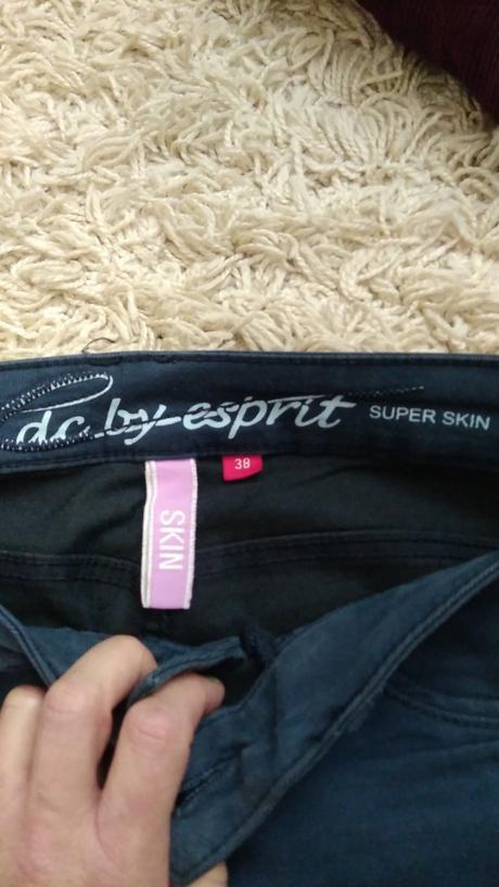 Rifle, esprit,38