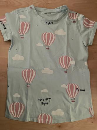 Tričko balón 12 rokov, reserved,164