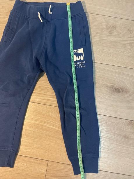 Tepláky abercrombie kids, abercrombie&fitch,116