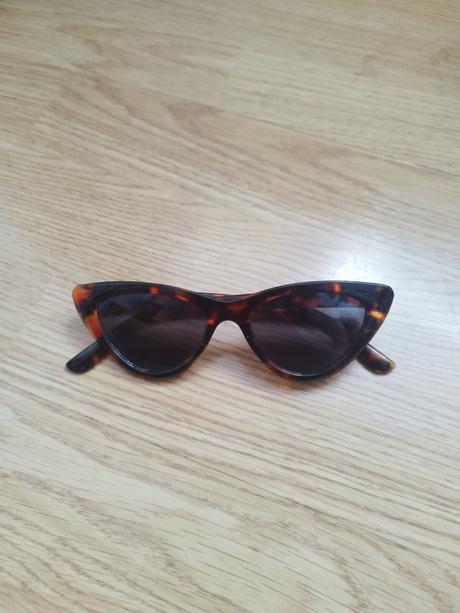 Slnečné okuliare, h&m