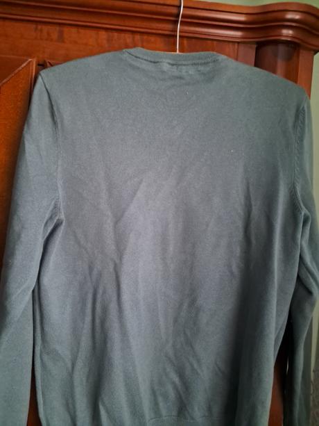 Pulóver levanduľovej farby, 44