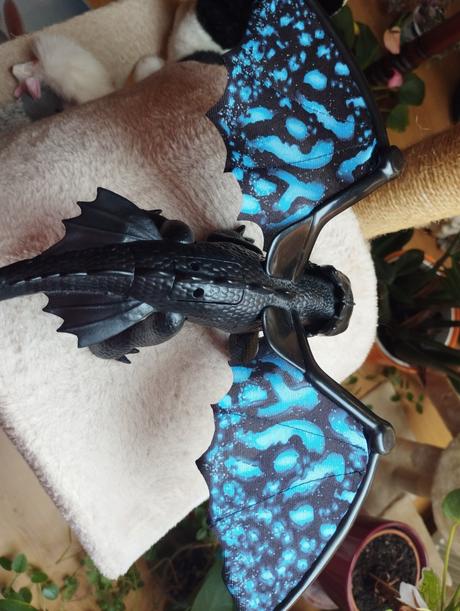 Bezzubok ako vycvičiť draka, 