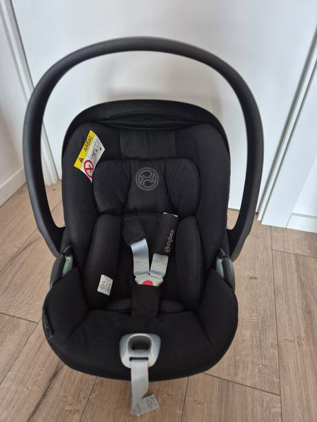 Cybex cloud t i-size, cybex
