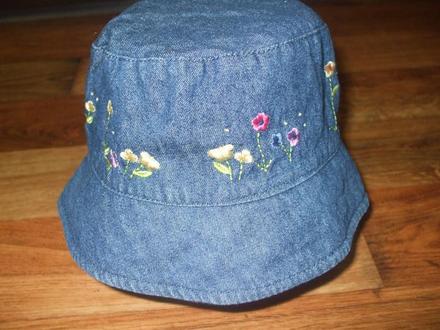 Klobúčik z lidla, 50