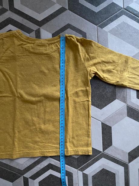 Pompdelux tricko s flitrami, pompdelux,110