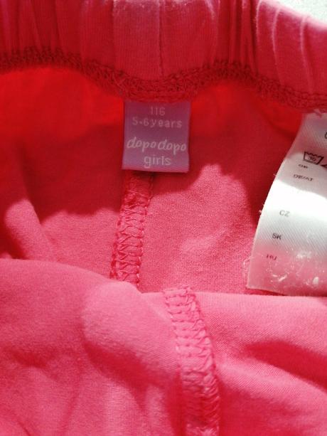 Legíny 3/4, palomino,116