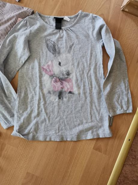 Balík oblečenie na 4-5 rokov, 104–116