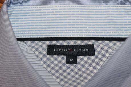 Dámska košeľa tommy hilfiger v. m/l, tommy hilfiger,m