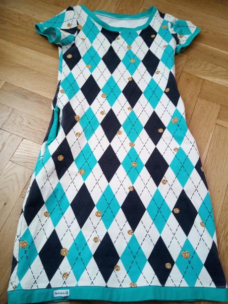 Bavlneneupletove šaty, xs