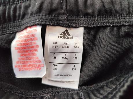 Predam adidas teplaky, adidas,128