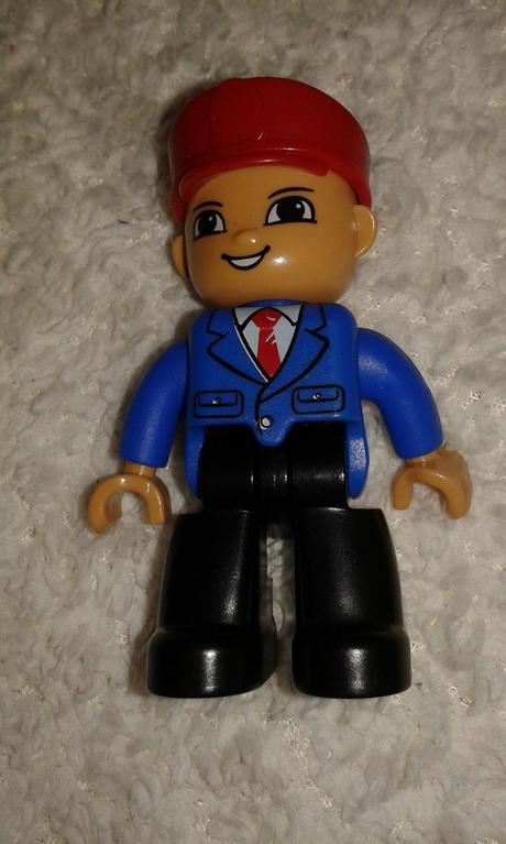 Panačik lego duplo,