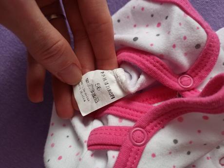 Roztomilá súprava - body a poldupky, 56