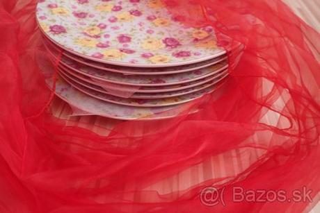 Súprava tanierov queen isabell, 