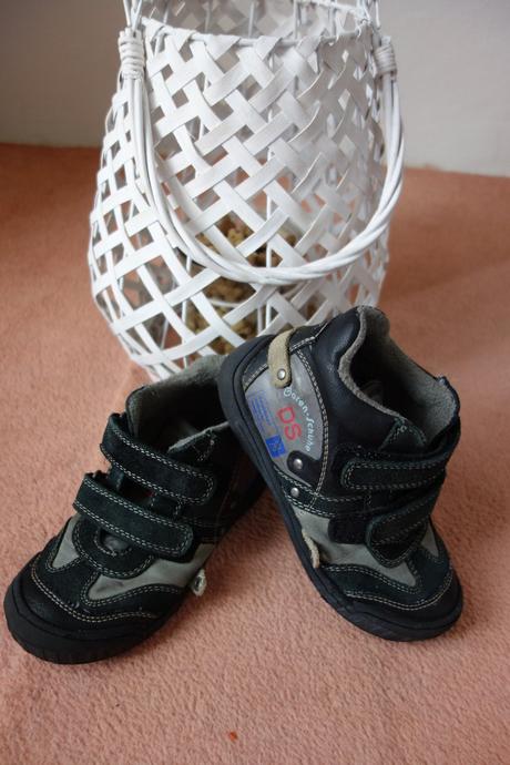 Chlapčenské prechodné topánky, bären-schuhe,28