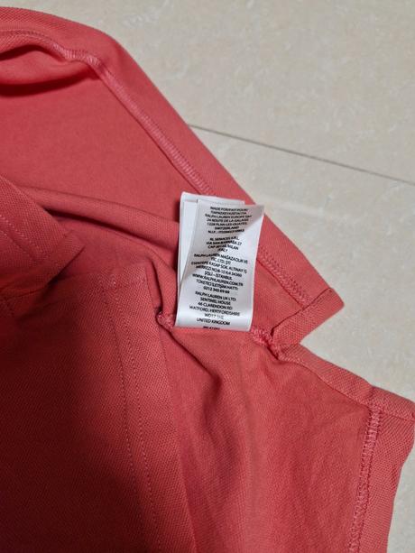 Polo tricko, ralph lauren,152