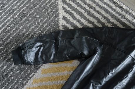 Kožená bunda geox respira, geox,xl