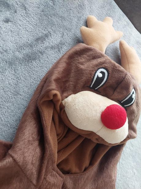 Sobík kostým so srdiečkovou tutu sukničkou 98-110, 104