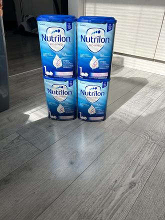 Umele mlieka nutrilon prosyneo ha 1, 