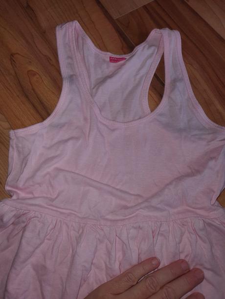 Letné šaty 134/140, 134