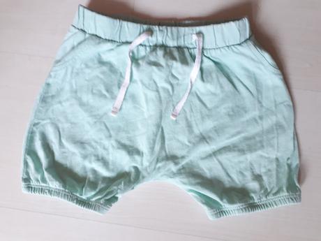 Dievčenské šortky top stav, tcm,92