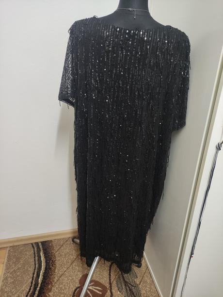 Večerné šaty 52-54, xxxl