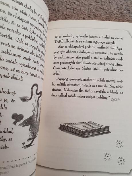 Čarohľadačky strieborné jazero, 