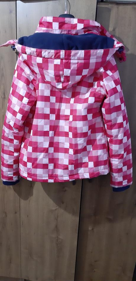 Zimná bunda, kenvelo,m