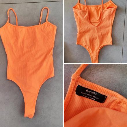 Žiarivé plavky bershka, bershka,s