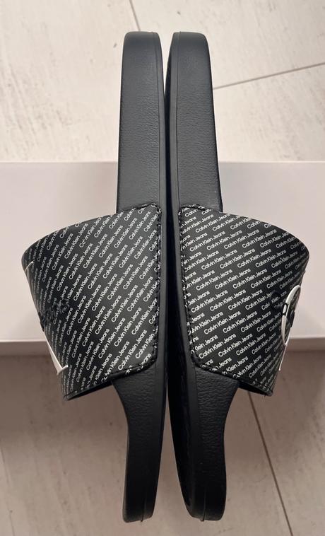 Šľapky calvin klein, 42