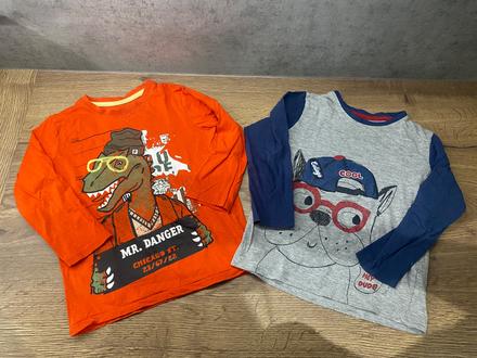 Chlapčenské trička, pepco,110