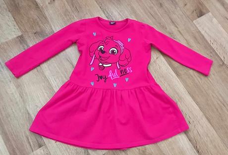 Šaty patrola 116, 116