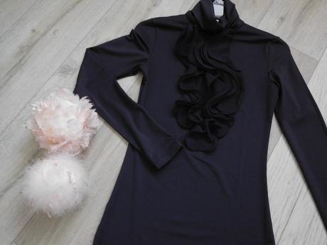 Šaty dámske elastické skvele sedia na postave-s,, s