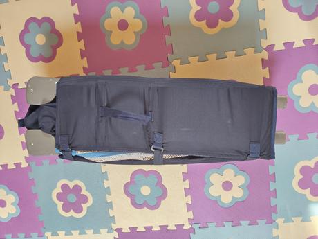 Cestovna postielka, šírka (cm): 60,dĺžka (cm): 120