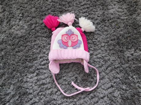 Zimná čiapka č.74, 74