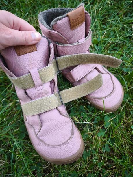 Zimné topánky froddo barefoot tex winter pink 34, froddo,34