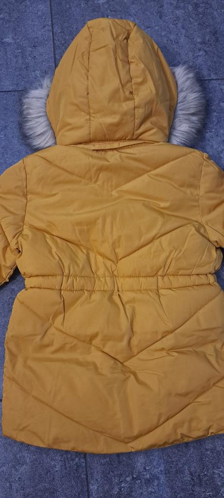 Zimná bunda, primark,122