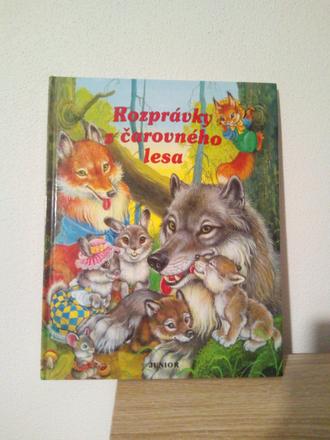 Rozprávky z čarovného lesa,
