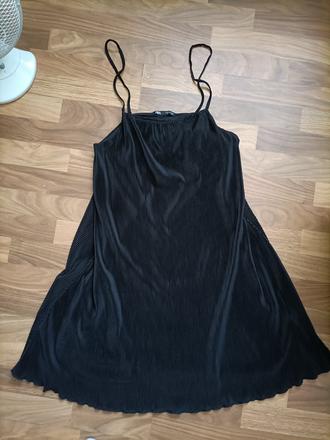 Dámske štýlové áčkové šaty zara, zara,s